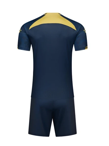 Футбольная форма KELME Football Uniform Set Dark Blue