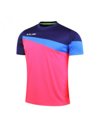 Футболка KELME Short Sleeve Football Shirt Pink