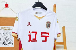 21 years Shenyang city competition suit (single) KELME 21 Years Shenyang City Competition Suit (Single) White