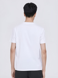 Футболка KELME Short Sleeve T-Shirt White
