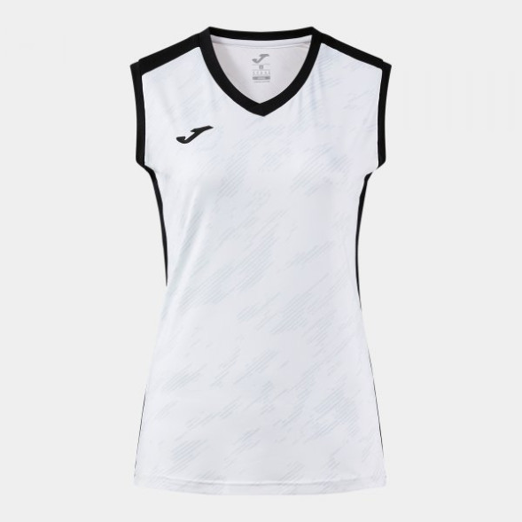 МАЙКА VOLEA PRO БЕЛЫЙ ЧЁРНЫЙ