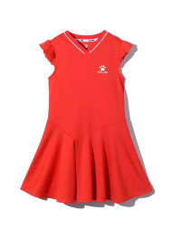 Детское платье KELME Girl's Dresses Red