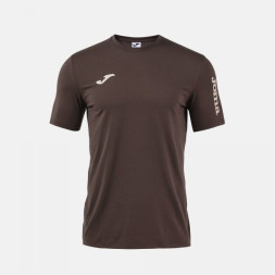 ФУТБОЛКА С КОРОТКИМ РУКАВОМ INVICTUS КОРИЧНЕВЫЙ