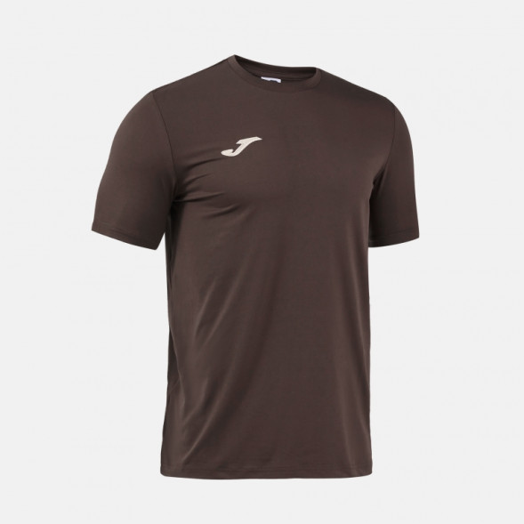 ФУТБОЛКА С КОРОТКИМ РУКАВОМ INVICTUS КОРИЧНЕВЫЙ