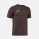 ФУТБОЛКА С КОРОТКИМ РУКАВОМ INVICTUS КОРИЧНЕВЫЙ