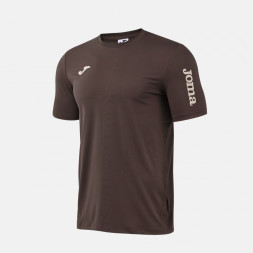ФУТБОЛКА С КОРОТКИМ РУКАВОМ INVICTUS КОРИЧНЕВЫЙ