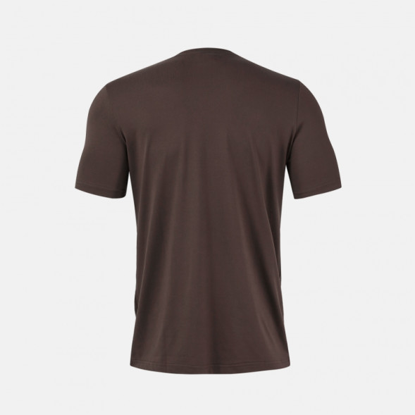 ФУТБОЛКА С КОРОТКИМ РУКАВОМ INVICTUS КОРИЧНЕВЫЙ