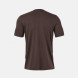 ФУТБОЛКА С КОРОТКИМ РУКАВОМ INVICTUS КОРИЧНЕВЫЙ