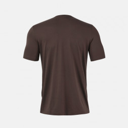 ФУТБОЛКА С КОРОТКИМ РУКАВОМ INVICTUS КОРИЧНЕВЫЙ