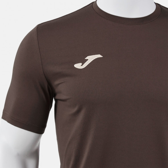 ФУТБОЛКА С КОРОТКИМ РУКАВОМ INVICTUS КОРИЧНЕВЫЙ