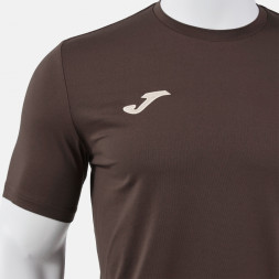 ФУТБОЛКА С КОРОТКИМ РУКАВОМ INVICTUS КОРИЧНЕВЫЙ