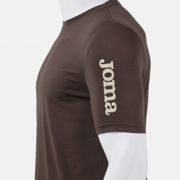 ФУТБОЛКА С КОРОТКИМ РУКАВОМ INVICTUS КОРИЧНЕВЫЙ