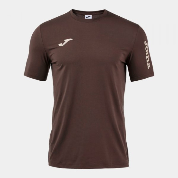 ФУТБОЛКА С КОРОТКИМ РУКАВОМ INVICTUS КОРИЧНЕВЫЙ