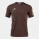ФУТБОЛКА С КОРОТКИМ РУКАВОМ INVICTUS КОРИЧНЕВЫЙ