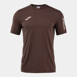 ФУТБОЛКА С КОРОТКИМ РУКАВОМ INVICTUS КОРИЧНЕВЫЙ