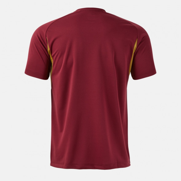 ФУТБОЛКА С КОРОТКИМ РУКАВОМ CHAMPIONSHIP 20 БОРДОВЫЙ ТЁМНО-СИНИЙ