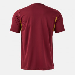 ФУТБОЛКА С КОРОТКИМ РУКАВОМ CHAMPIONSHIP 20 БОРДОВЫЙ ТЁМНО-СИНИЙ