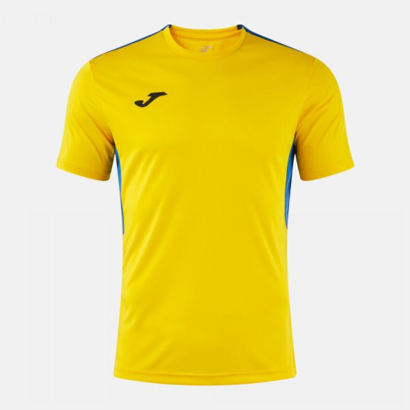 ФУТБОЛКА С КОРОТКИМ РУКАВОМ WINNER IV ЖЕЛТЫЙ КОРОЛЕВСКИЙ