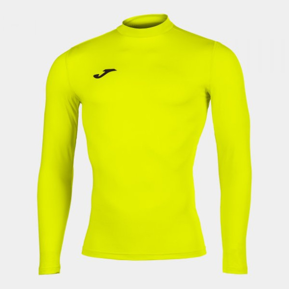 Термолонгслив JOMA BRAMA ACADEMY Желтый