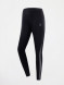 Лосины KELME Tight Trousers (Nine Points) Black