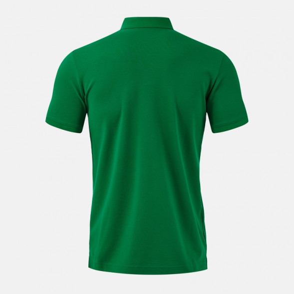 ПОЛО С КОРОТКИМ РУКАВОМ BALI III ЗЕЛЁНЫЙ