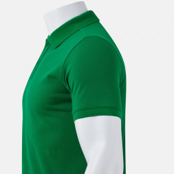 ПОЛО С КОРОТКИМ РУКАВОМ BALI III ЗЕЛЁНЫЙ