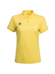 Футболка-поло KELME Polo (Women) Yellow