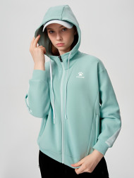 Толстовка KELME Knitted Coat Teal
