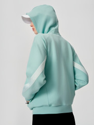 Толстовка KELME Knitted Coat Teal