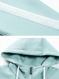 Толстовка KELME Knitted Coat Teal