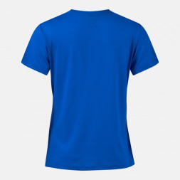 ФУТБОЛКА С КОРОТКИМ РУКАВОМ PICASHO КОРОЛЕВСКИЙ БЕЛЫЙ