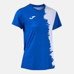 ФУТБОЛКА С КОРОТКИМ РУКАВОМ PICASHO КОРОЛЕВСКИЙ БЕЛЫЙ