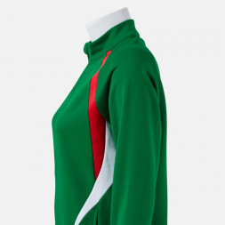 КУРТКА CHAMPIONSHIP 20 ЗЕЛЁНЫЙ КРАСНЫЙ