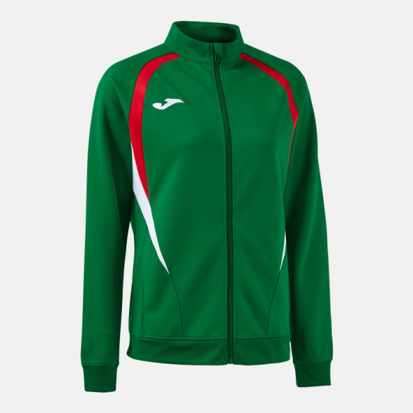 КУРТКА CHAMPIONSHIP 20 ЗЕЛЁНЫЙ КРАСНЫЙ