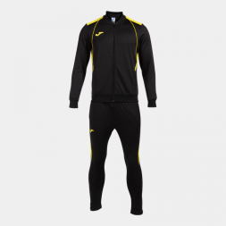 Спортивный костюм JOMA CHAMPIONSHIP VII NEGRO AMARILLO