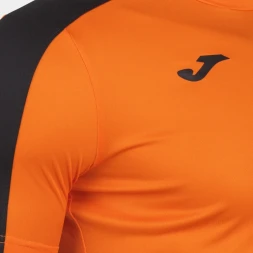 Игровая футболка JOMA ACADEMY III Оранжевый-черный