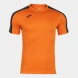 Игровая футболка JOMA ACADEMY III Оранжевый-черный