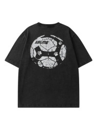 Футболка KELME Crew Neck T-shirt Black