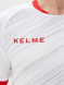 Футбольная форма KELME S/S Football Set (White/Red)