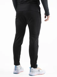 Брюки KELME Knitted Leg Trousers Black