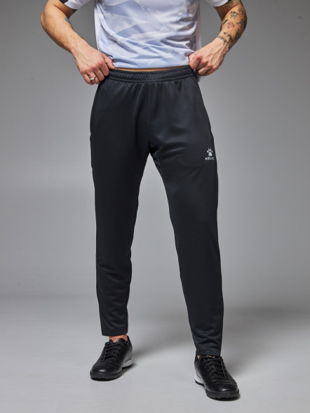Брюки KELME Knitted Leg Trousers Black