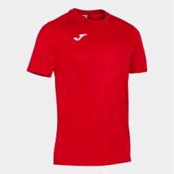 Футболка JOMA STRONG Красный