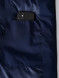 Пуховик FN Snowfall Long Dark Blue