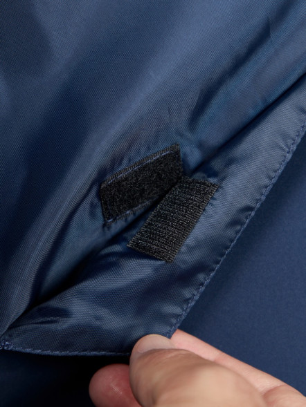 Пуховик FN Snowfall Long Dark Blue