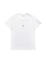 Футболка KELME Round Neck Short Sleeve T-Shirt White