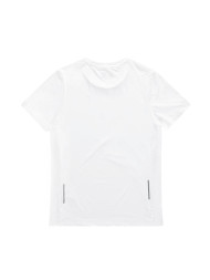 Футболка KELME Round Neck Short Sleeve T-Shirt White