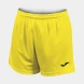 Шорты игровые JOMA  PARIS II Желтый