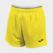 Шорты игровые JOMA  PARIS II Желтый