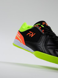 Футзалки FN Star (IN) (Black/Light Green)