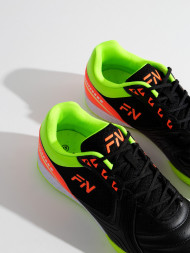 Футзалки FN Star (IN) (Black/Light Green)